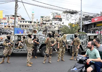 İşgalci İsrail Lübnan'ı hedef aldı
