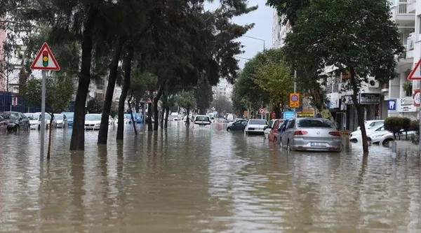 Türkiye'ye Sibirya soğukları ve kar geliyor! Hangi illere kar yağacak? Meteoroloji'den kar ve sel uyarısı - 9