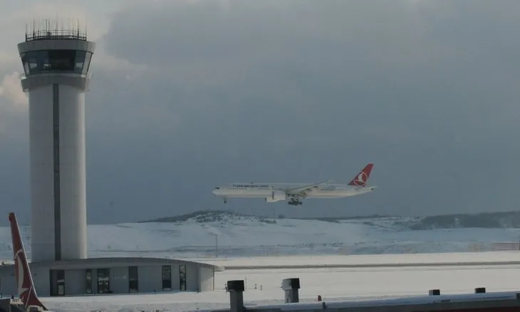 İstanbul Havalimanı’ndan büyük başarı! Avrupa’nın zirvesinde