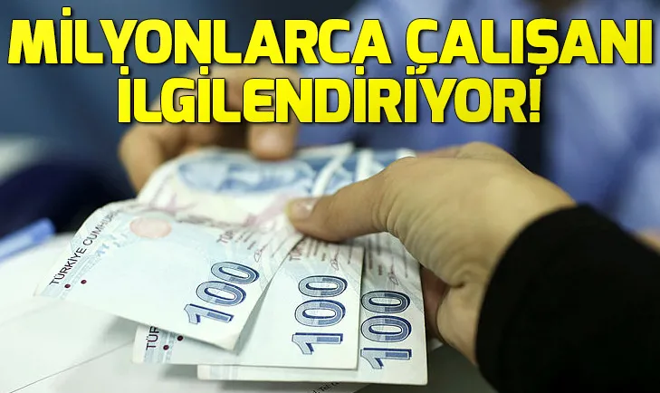 Yeni kıdem tazminatı reformu ile emekliye çifte tazminat!