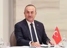 Bakan Çavuşoğlu’nun New York diplomasisi sürüyor