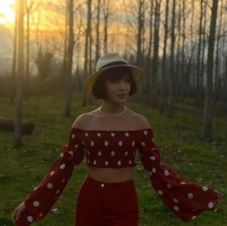 Destan dizisi Mei Jin kimdir, gerçek adı ne? Destan dizisi Esra Kılıç kimdir, kaç yaşında? İşte Instagram hesabı...
