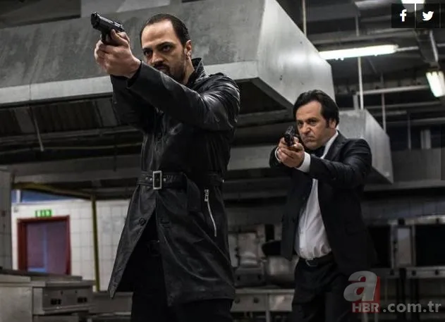 Muhteşem Yüzyıl ve Elvada Rumeli'de rol almıştı! Luran Ahmeti kimdir, öldü mü? Luran Ahmeti kaç yaşında, nereli? Biyografisi... 3