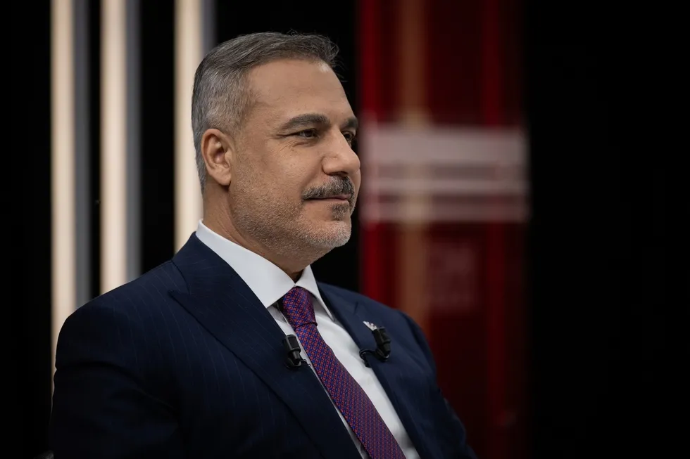 Dışişleri Bakanı Hakan Fidan ABD medyasına konuştu: Erdoğan-Trump dostluğuna vurgu - 1