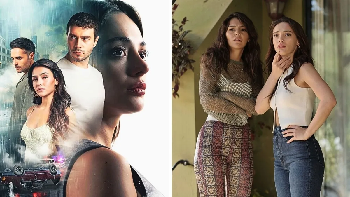 Kör Nokta dizisi oyuncuları | ATV Kör Nokta dizisi gerçek hikaye mi?