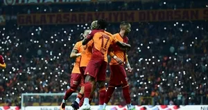 Aslan ’Gümrük’ten geçti!