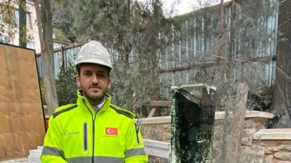 Vaniköy Camii Kalyon Vakfı ile yeniden ayağa kalktı! 358 yıllık cami küllerinden doğuyor