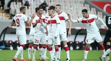 Türkiye-İskoçya maçı ne zaman? Euro 2024 elemeleri Türkiye-İskoçya hazırlık maçı hangi kanalda?
