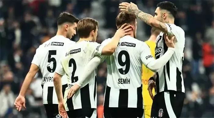 Semih Kılıçsoy, İngiliz devi Newcastle United'ın yeniden radarına girdi (DHA)