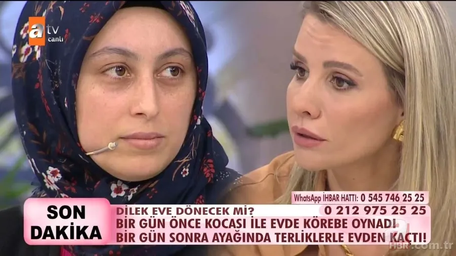 Esra Erol canlı yayınında şaşırtan gelişme! Eşi ve çocuklarını bırakıp kaçan Dilek Yazgan’a sevgilisinden büyük şok! 13