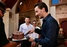 Mercan Köşk setinde doğum günü sürprizi