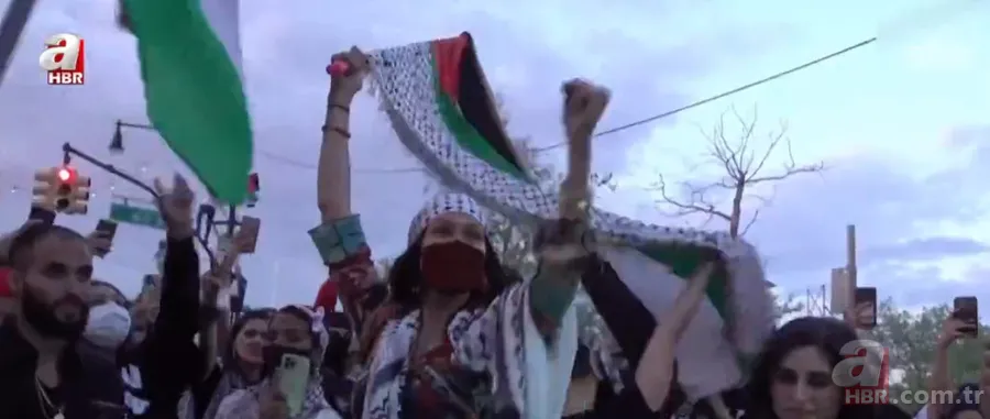 Bella Hadid: Filistin'i savunduğum için işimden oldum 4