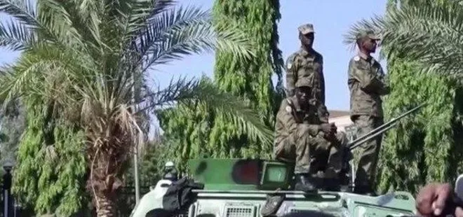 Son dakika: Sudan’da askeri darbe girişimi: Başbakan ve parti liderleri tutuklandı