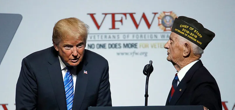 Trump'tan 'skandal' Kudüs açıklaması