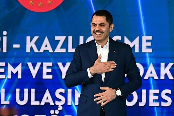 1708951550890.jpeg Cumhur'un İBB adayı Murat Kurum'dan Sirkeci-Kazlıçeşme Tren Hattı açılışında önemli mesajlar: İstanbul 5 yılda fetret dönemine girdi - 1