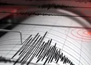İzmirde korkutan deprem!