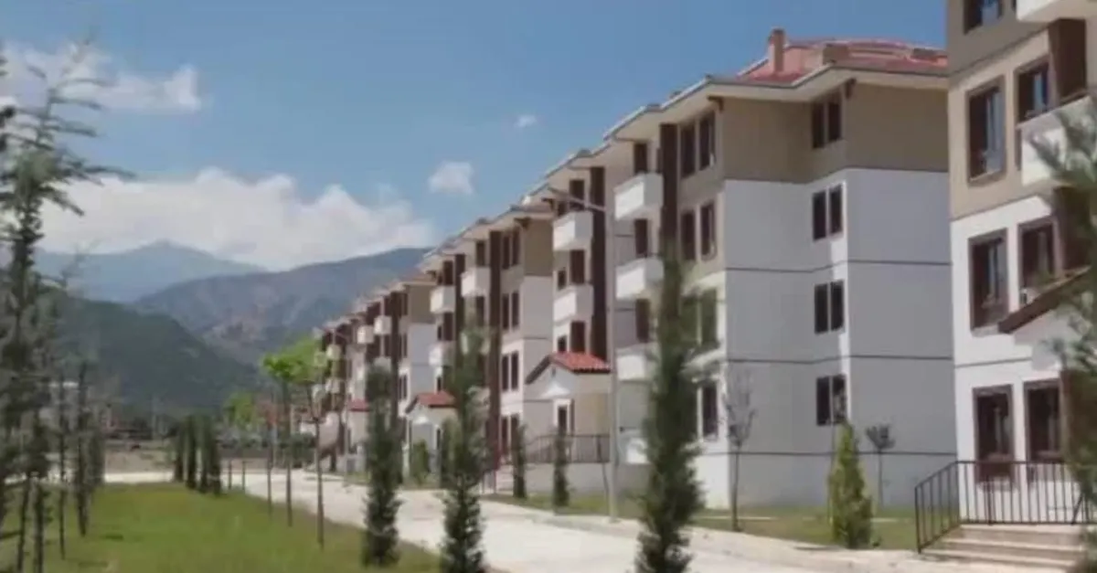Üç adımda yeni konut hamlesi