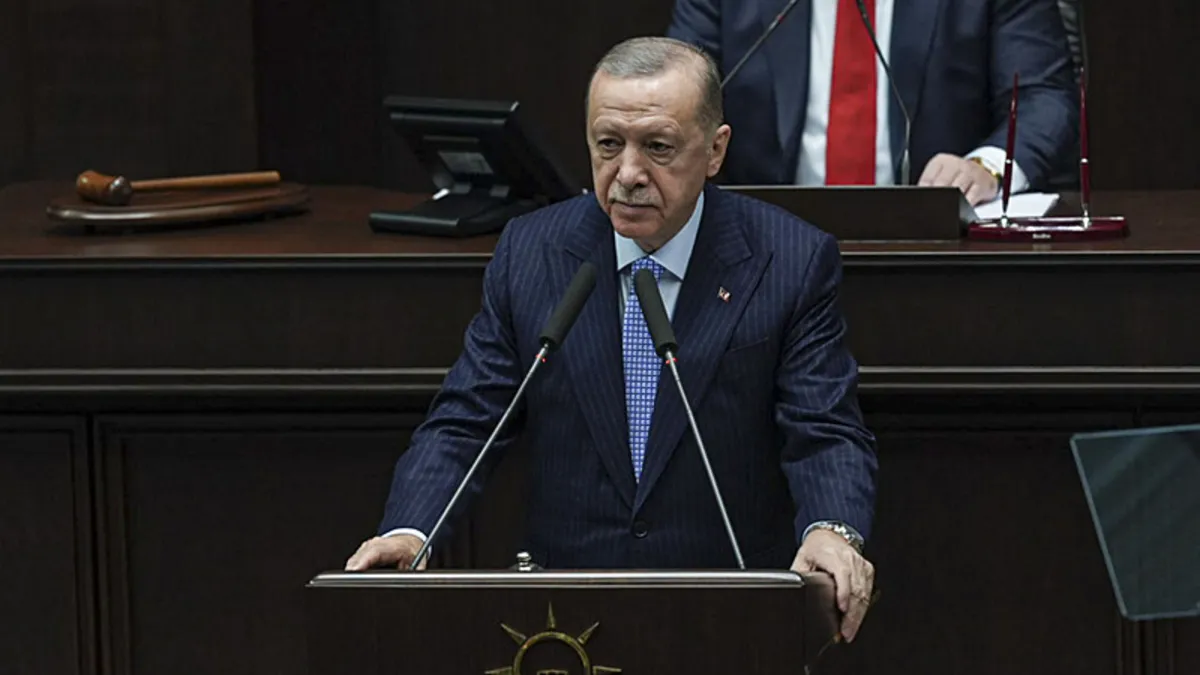 Başkan Erdoğan: Terör duvarını yıkacağız! Bahçeli'nin çağrısına ortağız