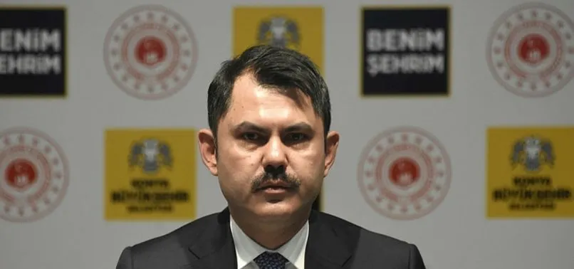 Son dakika: Bakan Kurum’dan CHP’li Engin Özkoç’a sert tepki!
