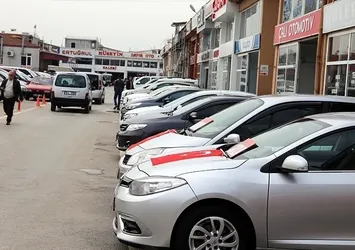 2. el otomobilde en çok satılan otomobiller açıklandı! İşte zirvedeki 10 otomobil markası