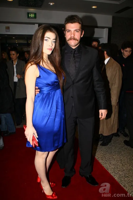 Aslıhan Gürbüz'ün eski eşi de ünlüymüş! 22