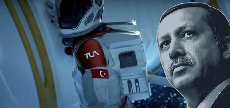 Türkiye'den uzay için 5 önemli adım: Dünyanın sayılı ülkelerinden biri olacak