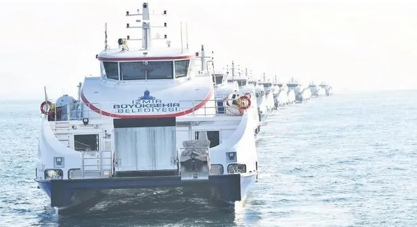 Tunç Soyer yönetimindeki İzmir Büyükşehir Belediyesi'nde "gemi" çelişkisi! - 1