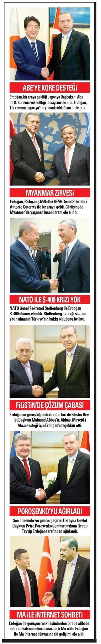 Kılıçdaroğlu'na en güzel cevap dünya liderlerinden geldi - 1