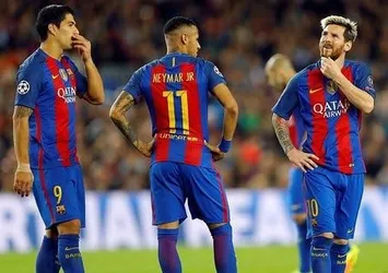 Barcelona, Manchester City'i farklı geçti