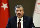 Sağlık Bakanı Fahrettin Koca koronavirüste son vaka sayısını açıkladı | 18 Nisan Cumartesi