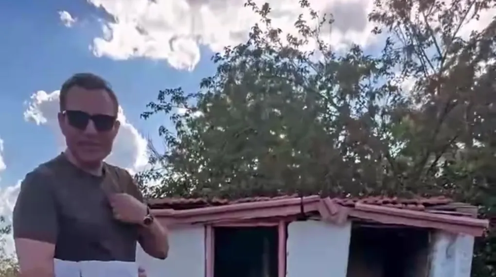 Rafet El Roman doğduğu eve sahip çıktı