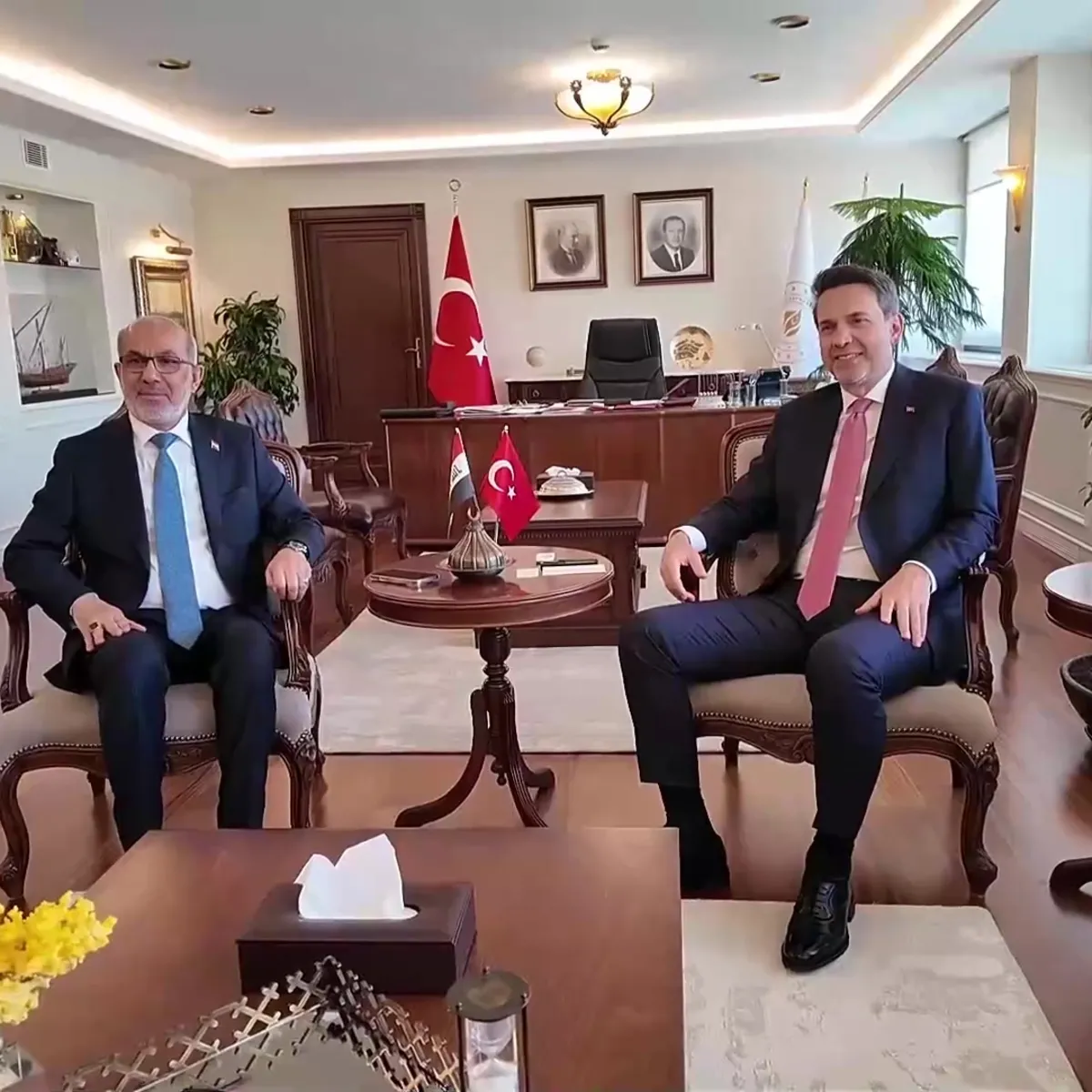 Türkiye ile Irak Arasında Yeni Petrol Mutabakatı: Günlük Akış Başlıyor