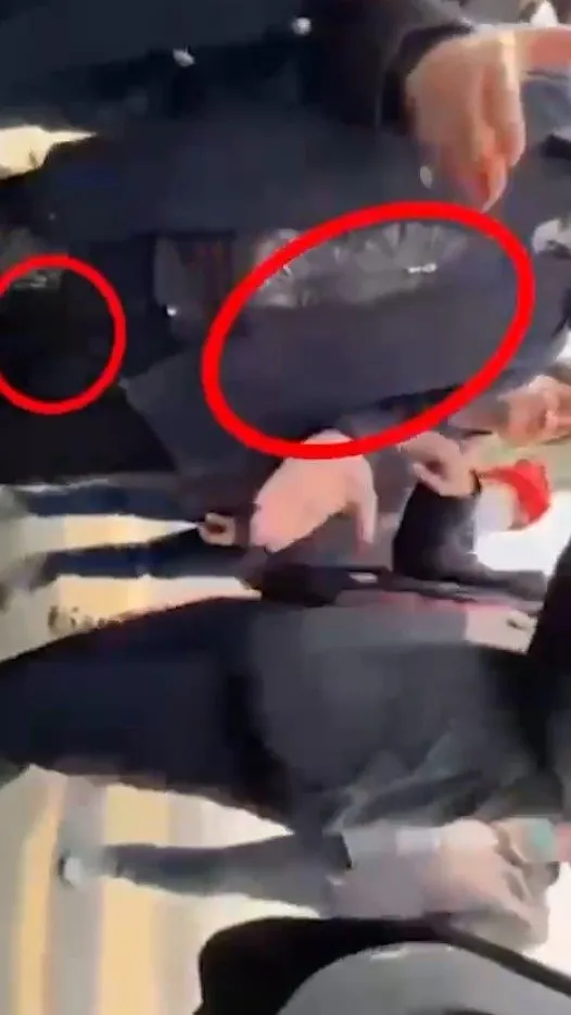 Ali Babacan’ın korumaları tarafından tekmelenen depremzede Murat Sevilir ilk kez konuştu: İnsanın kör olması lazım