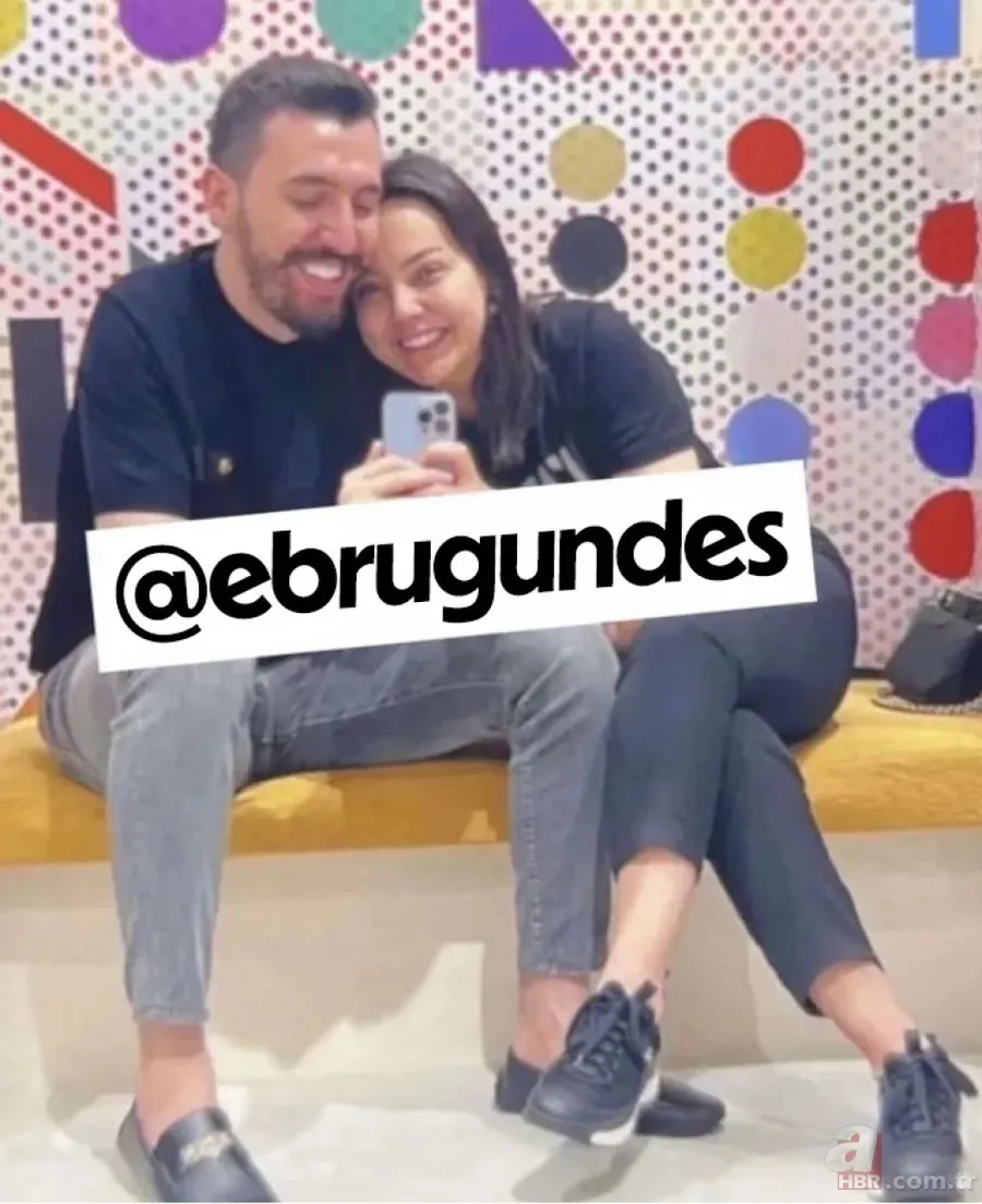 Duy Beni’nin Bahar’ı Ege Kökenli’nin sevgilisi herkesi şaşırttı! Bakın kim çıktı 24