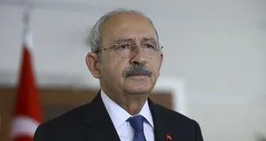 Kılıçdaroğlu Yargıtay’ı hedef aldı!