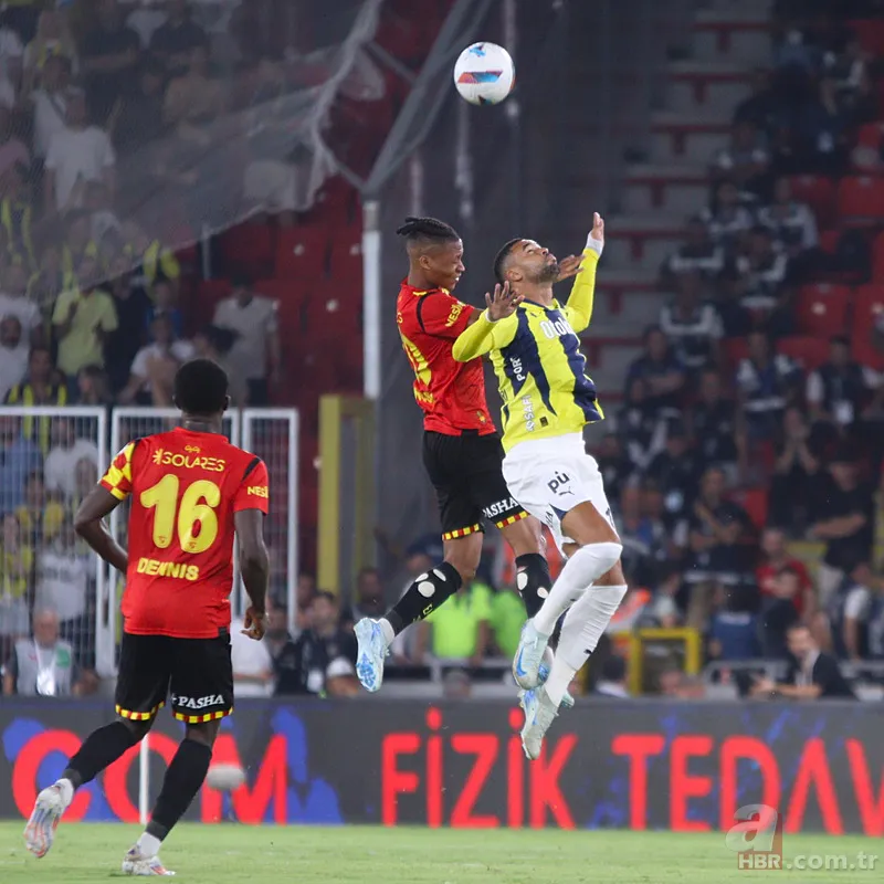 Fenerbahçe'de Jose Mourinho hamlesi: Orta sahaya yıldız isim! Ferdi Kadıoğlu transferinde son gelişmeler 7