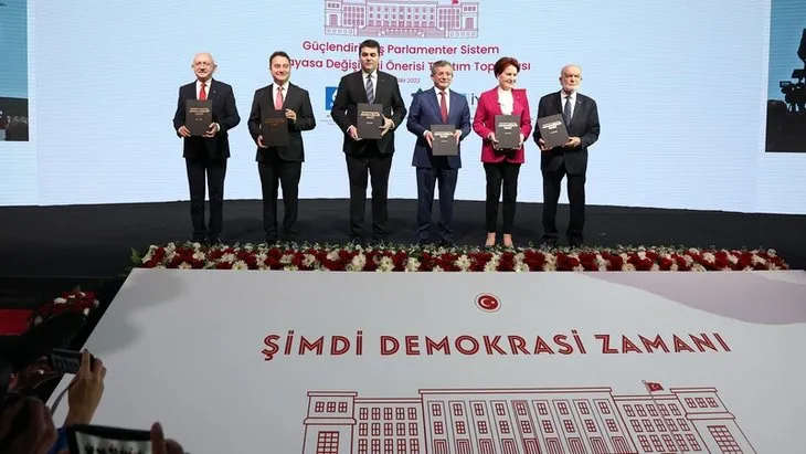 7’li koalisyonun Cumhurbaşkanı adayı Kemal Kılıçdaroğlu ve CHP'nin PKK-HDP ile ilişkileri