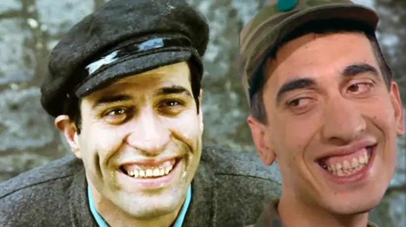 Kemal Sunal'ın ikizi gibiydi! Emret Komutanım'ın Naci'si Mehmet Kurt'un şaşırtan değişimi