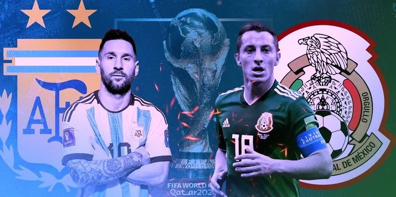 Arjantin - Meksika CANLI ANLATIM