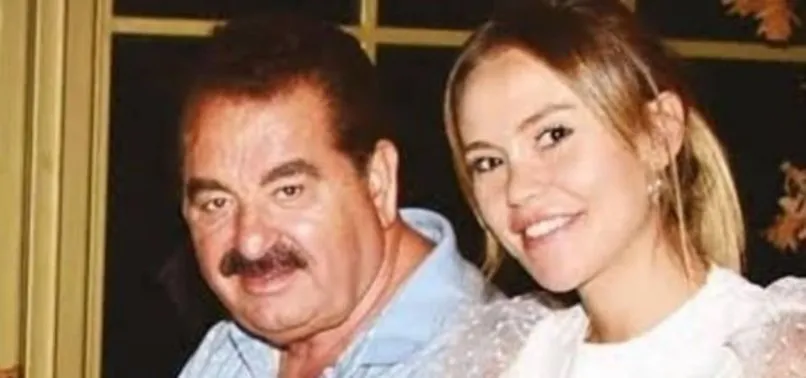 Taze gelin telaşlandı! İbrahim Tatlıses'ten şoförüne: Bas gaza!
