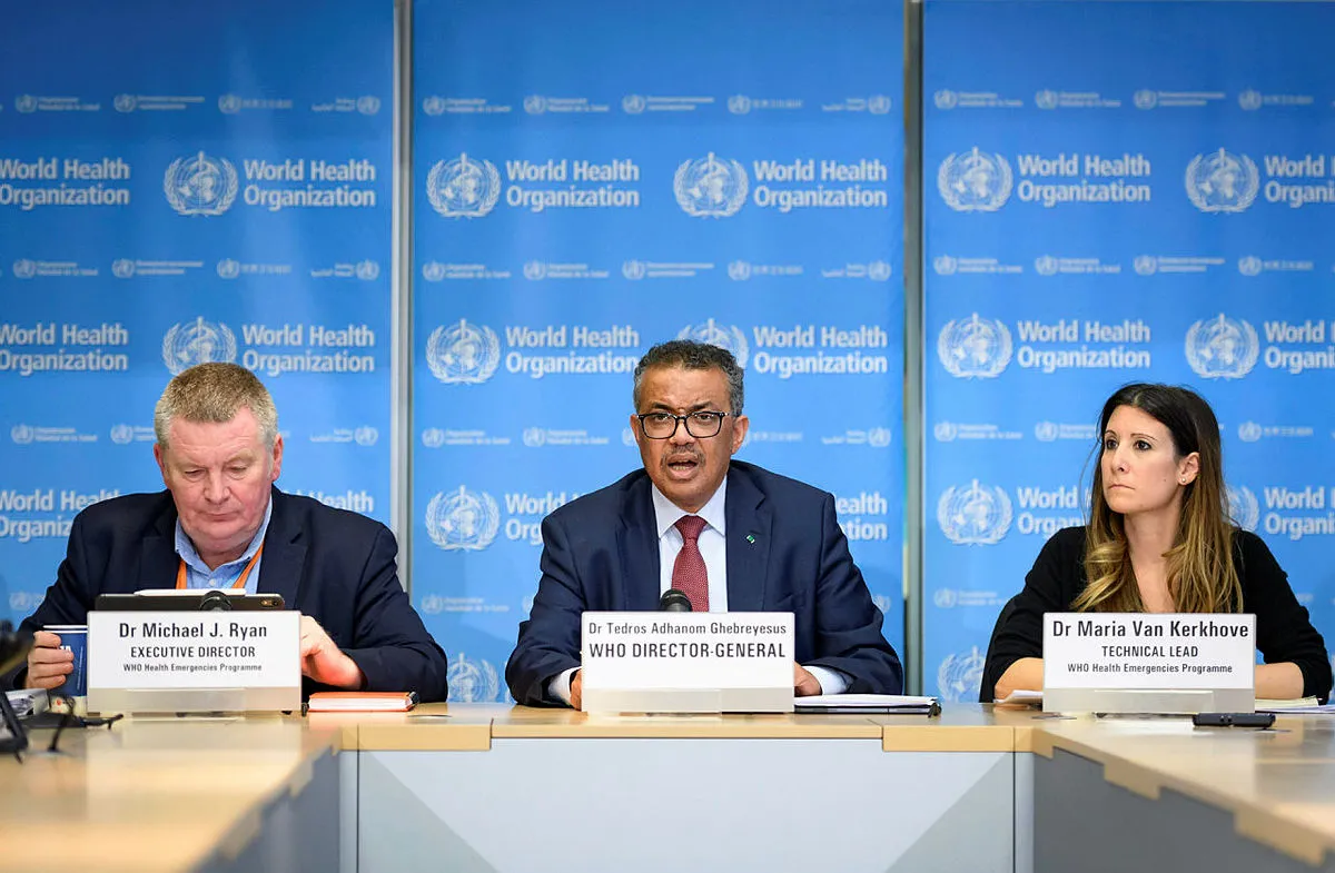 Covid-19 salgını ne zaman sona erecek? DSÖ'den korkutan açıklama