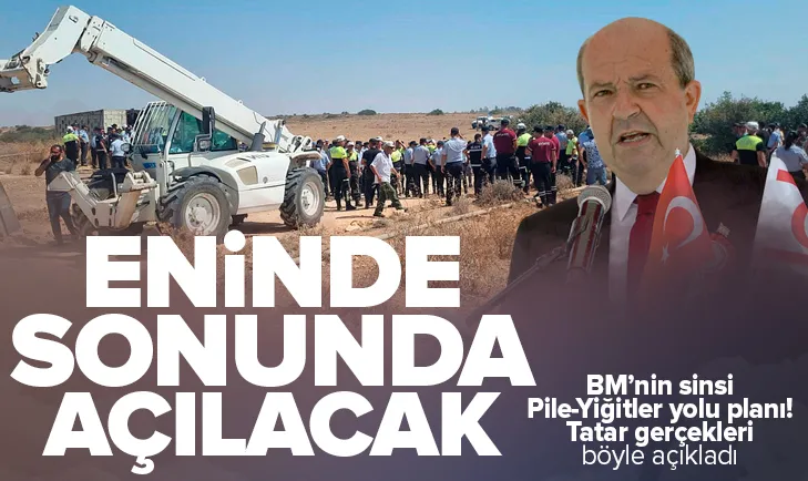 BM’nin sinsi Pile-Yiğitler Yolu planı!