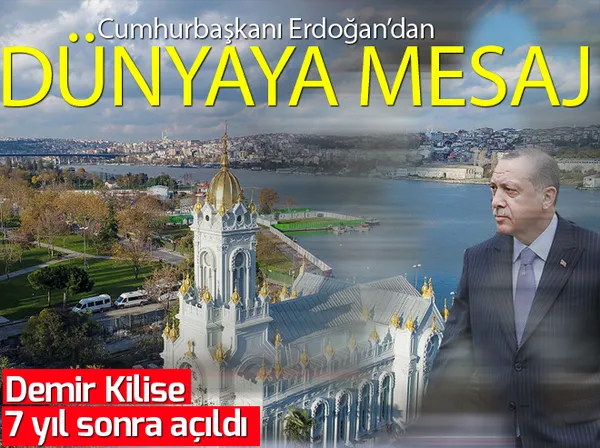 Bulgaristan Başbakanı Borisov’dan Cumhurbaşkanı Erdoğan’a: Minnettarım size...