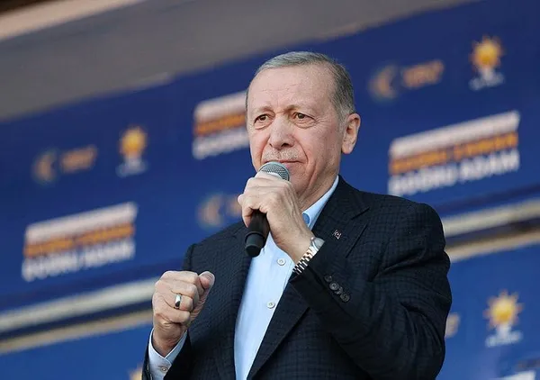 Başkan Erdoğan’dan Kemal Kılıçdaroğlu’na sert sözler: Senin yol arkadaşın Kandil