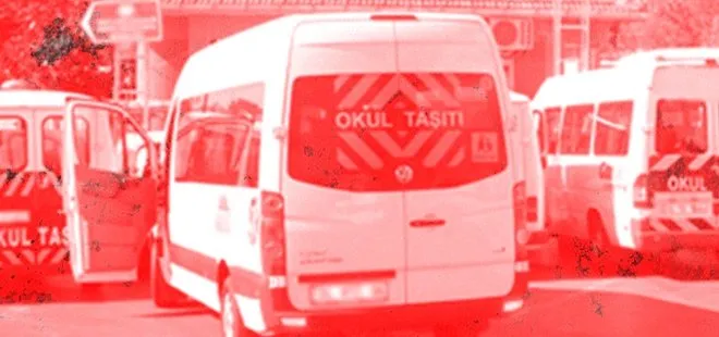 İstanbul'da servis şoförü uyuşturucu satıcı çıktı