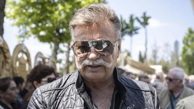 Türk sinemasının ’Kötü adamı’ Nuri Alço’dan kötü haber! Beyin kanaması geçirdi | Eşi Burcu Alço’dan açıklama