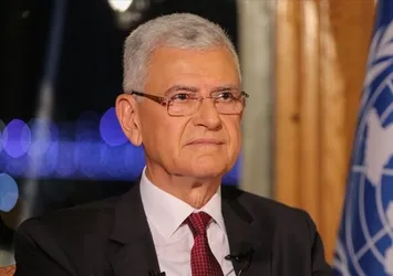 Son dakika: ABD'deki BM toplantıları iptal! Volkan Bozkır'dan 193 ülkeye mektup