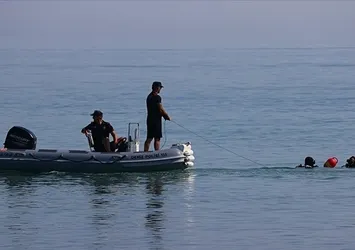 Ordu'da denize giren 2 arkadaş boğularak can verdi