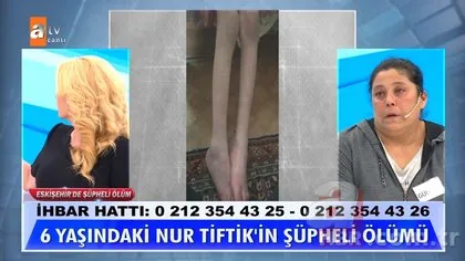 6 yaşındaki Elif Nur’un korkunç ölümü Müge Anlı’da gündeme gelmişti! Akrabalarının iddiaları dehşete düşürdü