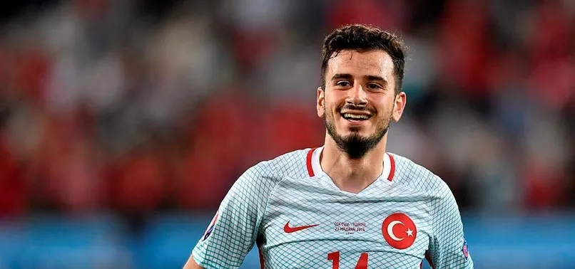 ManU'dan Oğuzhan Özyakup atağı!